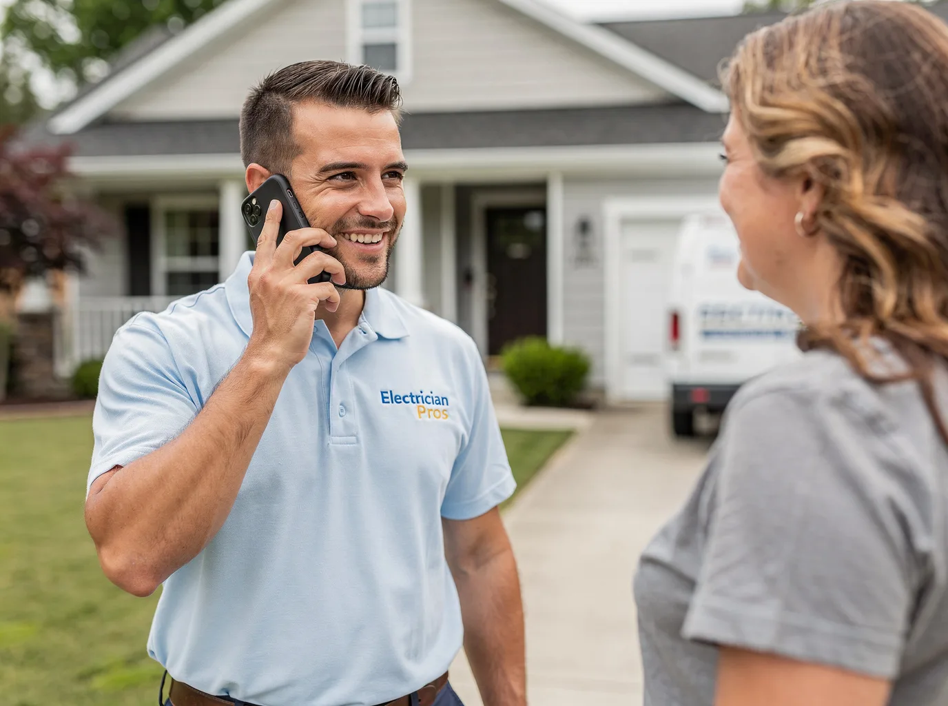 Electrician Linn Creek, MO FAQs